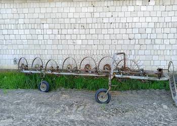 Zgrabiarka 7 gwiazdowa
