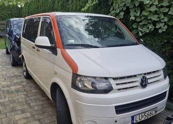 Vw transporter