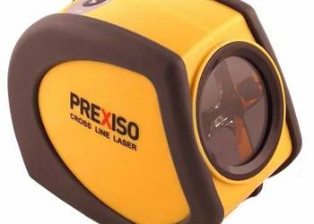 Laser krzyżowy PREXISO XL2