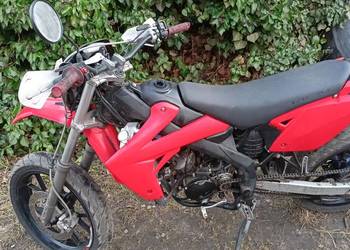 Rieju Mrt 50 2018(nie Derbi,fantic, Yamaha)