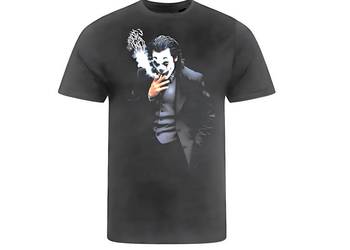 Koszulka męska t-hirt nadruk Jocker r. S Batman Marvell