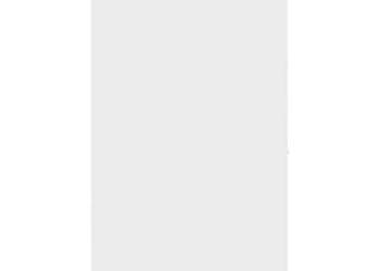 vidaXL Roleta prysznicowa z kasetą 150x240 cm Szerokość tkaniny(SKU:4015061