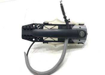 KLAMKA ZEWNĘTRZNA LEWY PRZÓD SKODA RAPID 5N0837885H Sedan/Limuzyna