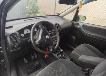Opel Zafira benzyna -gaz
