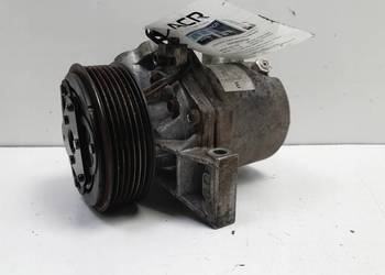 SPRĘŻARKA KLIMATYZACJI Nissan Micra IV K13 1.2 16V _ 92600-1HC5A