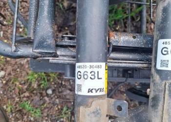 Amortyzator 48520-30483 G63l  Lexus GS  450h