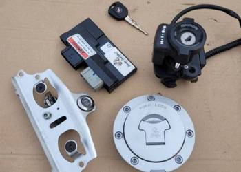 HONDA CBR 1000 RR SC 59 08-12 ZESTAW STARTOWY STACYJKA KOMPUTER KLUCZYK