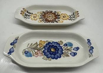 Ceramika ozdobna fajans Koło z lat PRL-u. Ceramika ozdobna fajans Koło z lat PRL-u.