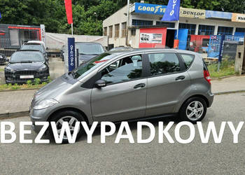 Mercedes A 150 105tys.km/AbsolutnieBezwypadkowy/Zadbany/Klima/Zarejestrowa…