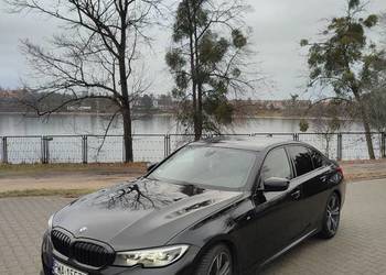 BMW g20 320MHEV, xdrive, 190km, M-pakiet, M-sport