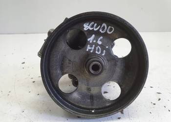 Citroen Jumpy 2.0 HDI POMPA WSPOMAGANIA 9640886480