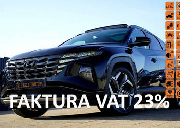 Hyundai Tucson MAX OPCJA skóra FUL LED nawi KAMERY 360 acc blis PANORAMA e…
