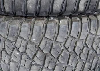 OPONY terenowe BF goodrich  33x12.50x20 cali okazja