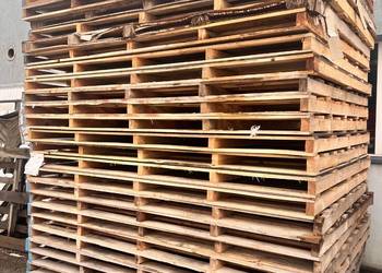 Sprzedam duże palety 2900x2100