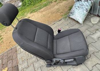 Fotel lewy przód Audi A4 b7/ b6
