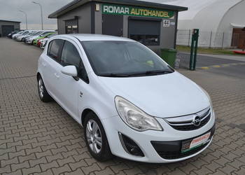 Opel Corsa, z Niemiec, OPŁACONA (50)