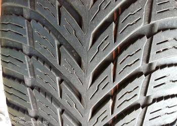 sprzedam  opony zimowe  dot 1222 rok  2 szt  nokian  100h   215/70 r16
