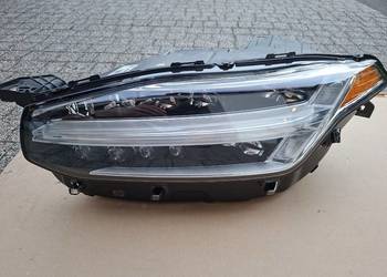 Lampa przednia lewa FULL LED Volvo XC90 USA