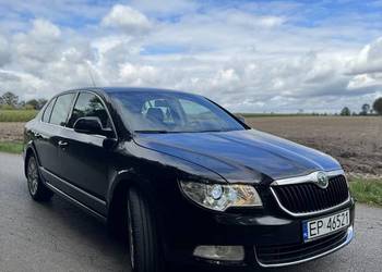 Skoda Superb 2 POLSKI SALON