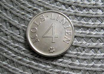 Token Duński na Prom