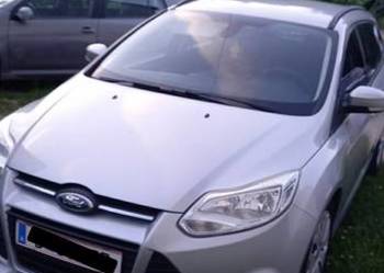 Ford Focus III Ecoboost 2011 do negocjacji