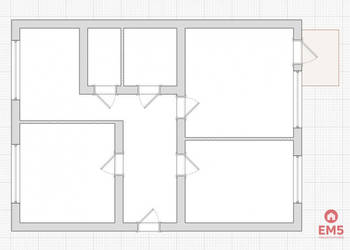 Mieszkanie Białystok 48.5m2