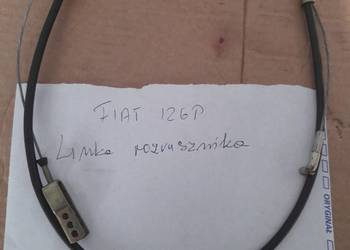 LINKA rozrusznika FIAT 126p