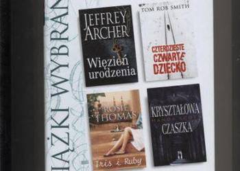 Książki wybrane  Więzień urodzenia  czterdzieste czwart