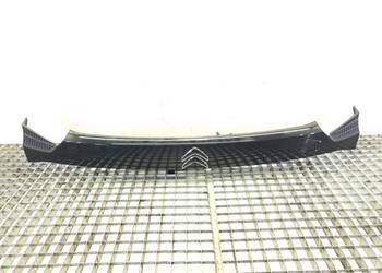 LISTWA KLAPY TYŁ CITROEN C4 III Hatchback OSŁONA TYLNA, DEKORACYJNA