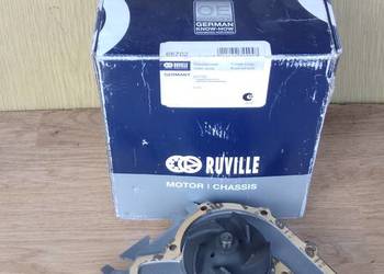 Pompa wody wodna Audi 2.7 T A4 B5 S4 RS4 A6 C5 Allroad C5 Ruville 65702