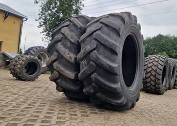 600/65r34 600/65-34 Harwester LKT 70% bieżnik