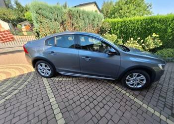 Volvo S60 Cross Country D4