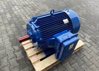 silnik elektryczny 160kW 1485obr. 3fazowy