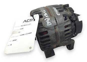 ALTERNATOR Opel Corsa D Astra J 1.2 1.4 120A Bosch 0124425087 13266810