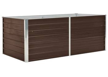 vidaXL Donica do podniesionej grządki, 160x80x45 cm(SKU:47012)