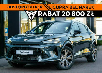 Cupra Formentor 1.5 e-TSI 150 KM DSG - Dostępny od ręki!