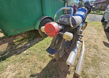 Mz 250 nie Jawa Wsk