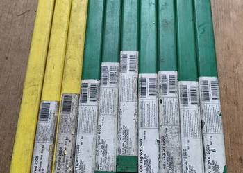 Drut spawalniczy tig,duplex, super duplex tig 141
