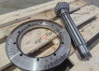 Atak tylny John Deere 6155M