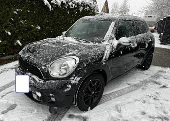 Mini Countryman S 4X4  ALL4 .Super Stan ! Pierwszy właściciel w Kraju !
