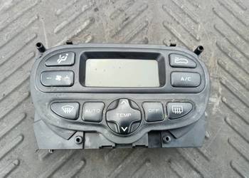 Panel klimatyzacji citroen Xsara Picasso I lift
