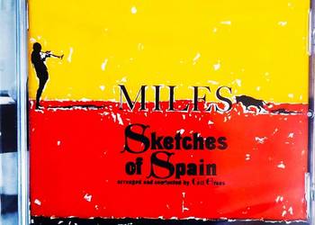 ⭐Polecam Album CD Miles Davis Sketches Of Spain CD Nowa !