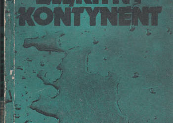 (01125) BŁĘKITNY KONTYNENT – JERZY SURDYKOWSKI