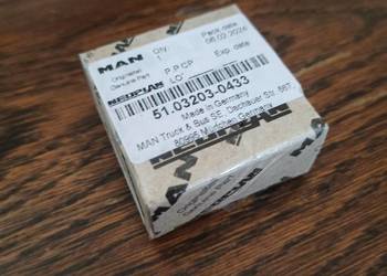 Gniazdo zaworu wydechowego MAN TGX 440 480 D2676 Euro 6