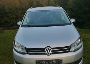 Sprzedam Volkswagen Sharan 2.0 tdi 2010r