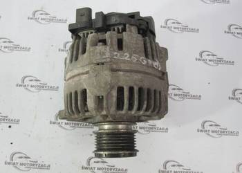 FABIA POLO IV 9N 1.4 TDI 70KM 07r alternator 045903023 0124325012