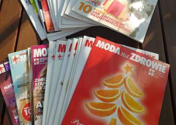Miesięcznik Moda na zdrowie