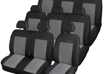 POKROWCE SIEDZEŃ Ford Transit Custom 9-os 2.2 2020, EO-0039647