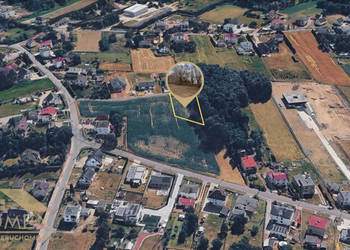 Sprzedaż gruntu 1389m2 Turza Śląska