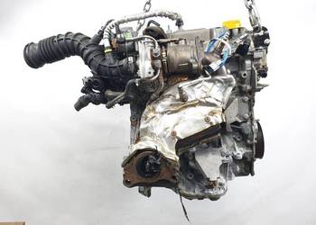 SILNIK KOMPLETNY RENAULT CAPTUR H5FF408 1.2 TCE